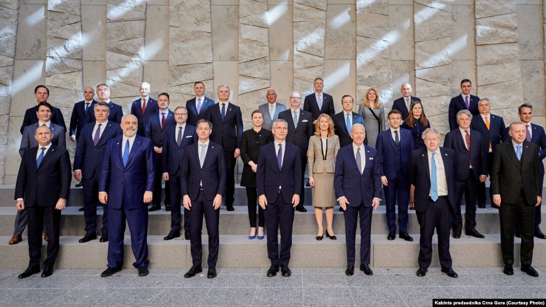 Liderii NATO s-au întrunit joi, 24 martie 2022, la Bruxelles, într-una dintre cele mai importante reuniuni din istoria Alianței.
