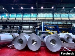 ALRO Slatina este cel mai important producător de alumină din Europa Centrală și de Est.