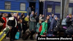 За даними Олександра Камишіна, з 24 лютого «Укрзалізниця» евакуювала три мільйони громадян із місць бойових дій