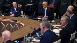 Brüsseldə NATO sammiti. 24 mart 2022