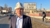 Кыргызстандын Украинадагы элчиси Идрис Кадыркулов.