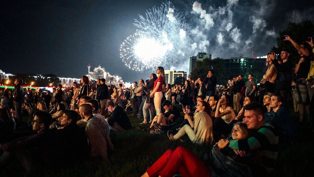 "Creating Belarus". An online photo exhibition about the formation of