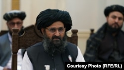 И. о. заместителя премьер-министра правительства талибов мулла Абдул Гани Барадар