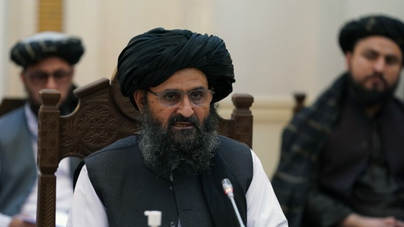"Талибан" готов построить канал Коштеппа "на основе взаимопонимания с Узбекистаном"