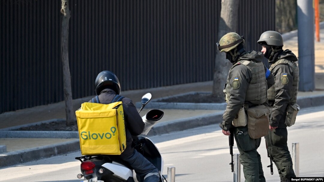 Kiyev, 23 mart, 2022-ci il