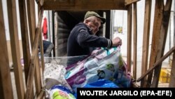 Više od 3,5 miliona Ukrajinaca pobeglo je iz zemlje od ruske invazije 24. februara.