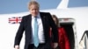 U.K. Prime Minister Boris Johnson said that there can be "no relaxation of Western resolve until the horror inflicted on Ukraine is over."