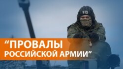 Месяц войны в Украине