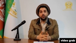 Ахмад Масуд-младший выступил с видеообращением по случаю праздника Навруз. 24 марта 2022 года