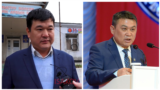 Бекжан Жалилов, Саатбек Эгембердиев.