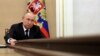 Russian President Vladimir Putin (file photo)