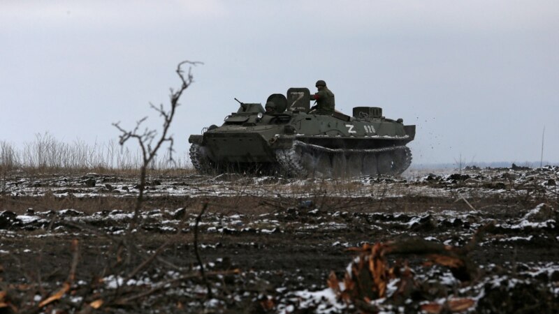 Армия РФ сосредотачивает усилия на проведении наступления в Восточной операционной зоне – Генштаб ВСУ