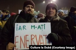 Scriitorii Mircea Cărtărescu și Radu Vancu au cerut președintelui Iohannis să elibereze ICR de sub tutela politică