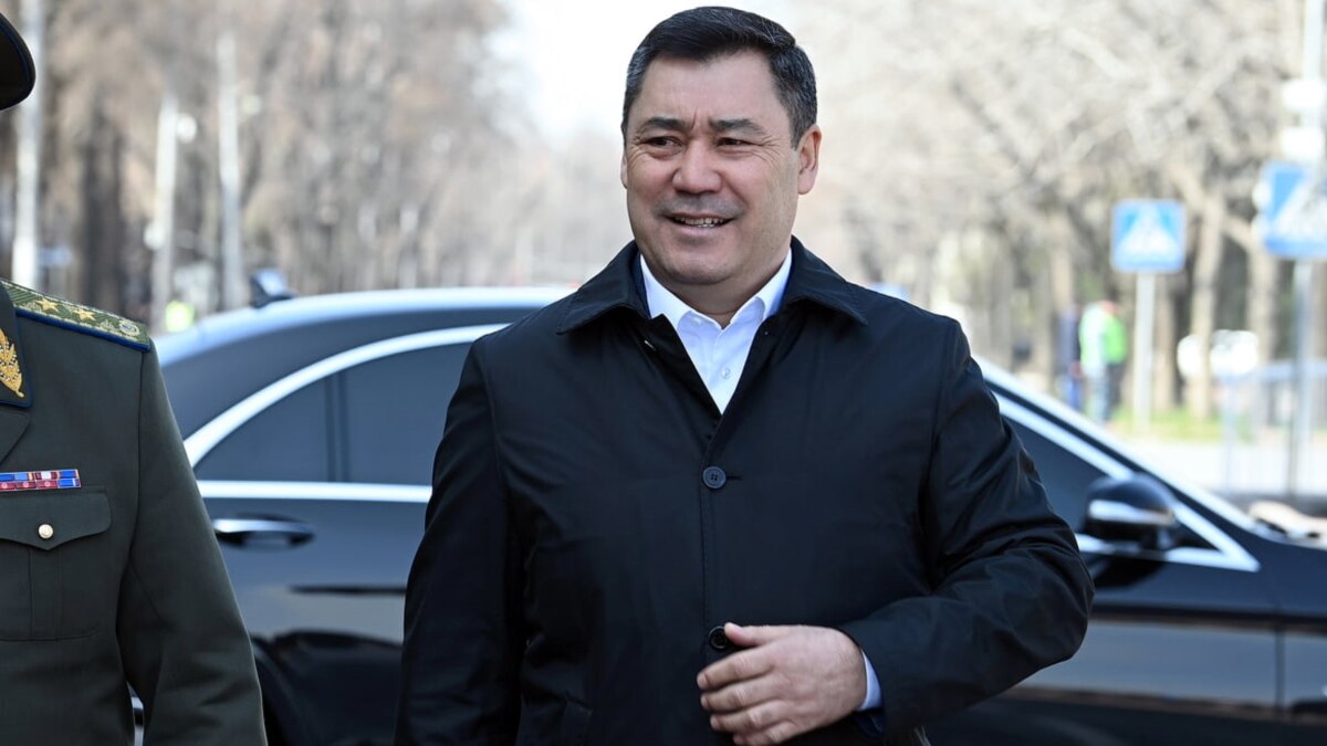 Kyrgyz Leader Eyeing A Second Term With The Political Landscape Transformed - Vimarsana News