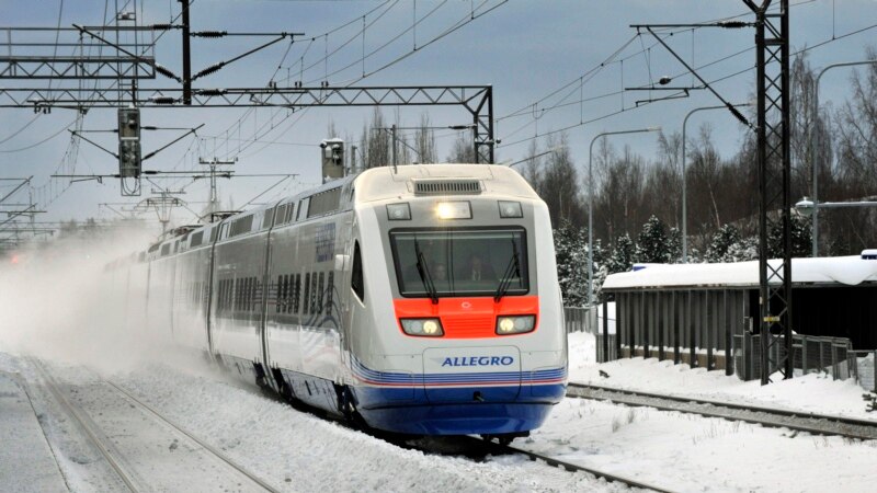 Finska ponovo uspostavila željezničku vezu s Rusijom