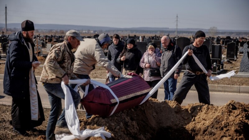 UN objavio da je u Ukrajini ubijeno ukupno 1.119 civila 