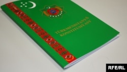 Türkmenistanyň konstitusiýasy