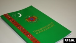 Türkmen Konstitusiýasy