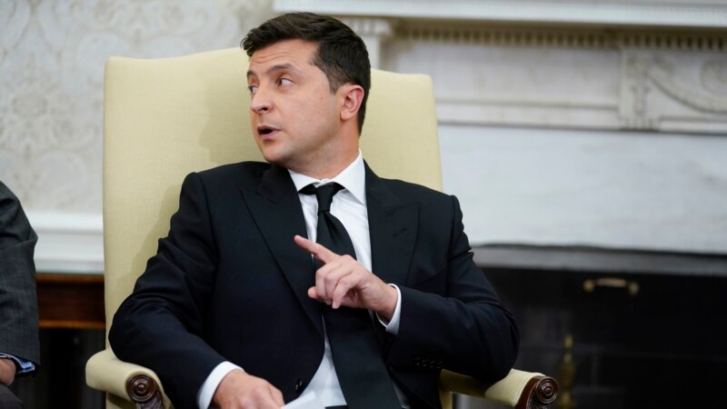 «У нас нет времени мечтать»: президент Зеленский назвал возвращение Крыма украинской целью 
