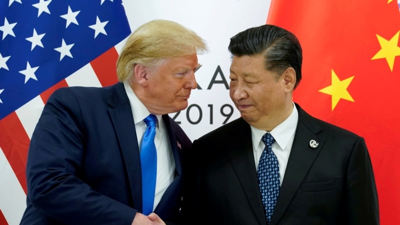 Трамп најави набрзо потпишување на трговскиот договор со Кина