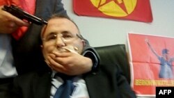 Обвинителот Мехмет Сели Кираз