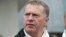 Vladimir Zhirinovsky visits Krasnoyarsk