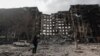 Peste 90% dintre clădirile din Mariupol au fost atinse de bombardamente. 