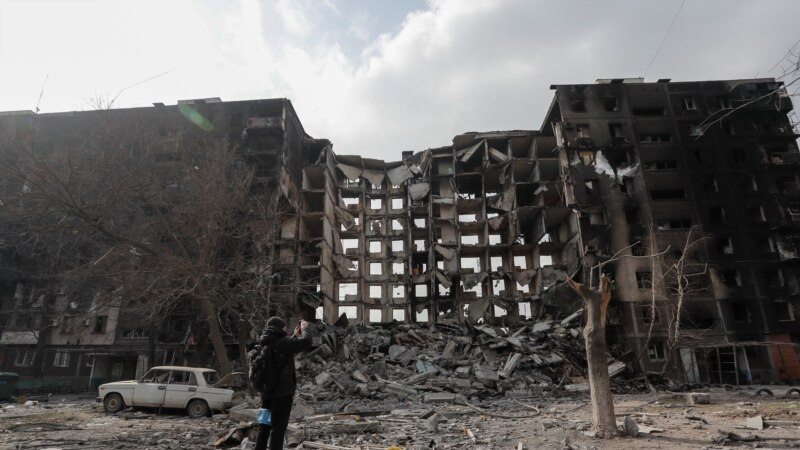 UN kaže da je moguće da u Mariupolju ima više hiljada žrtava 