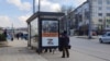 Такие ситилайты в Севастополе почти на каждой остановке общественного транспорта