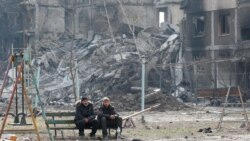 Mariupol, 25 mart 2022