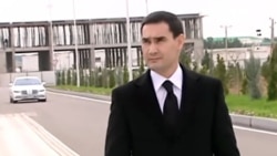 Türkmenistanyň täze prezidenti Orsýete ilkinji saparyny edýär