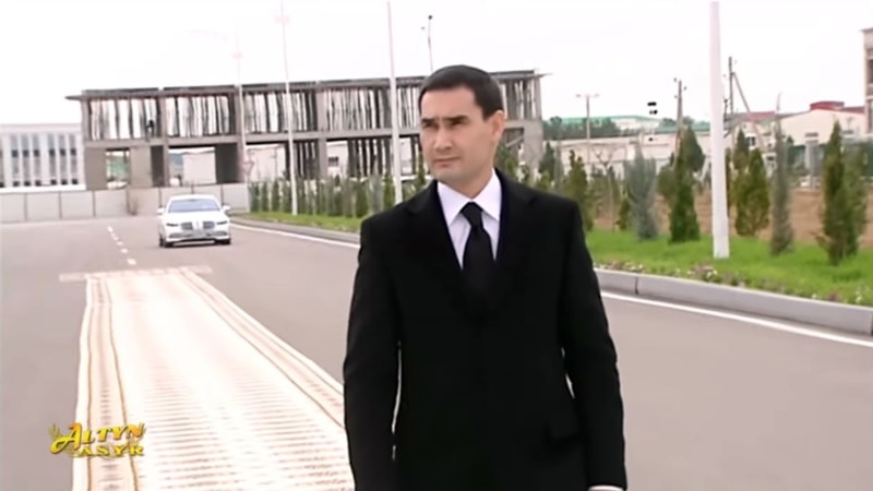 Türkmenistanyň prezidenti Hytaýa sapar eder