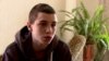 GRAB Ukrainian 9th-Grader Recalls How Russian Soldier Killed His Father In Cold Blood