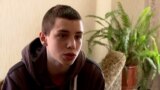 GRAB Ukrainian 9th-Grader Recalls How Russian Soldier Killed His Father In Cold Blood