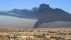 Dim iznad skladišta nafte u gradu Džedi na Crvenom moru u Saudijskoj Arabiji, 25. marta 2022.