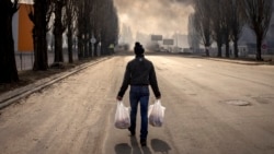 Окрестности Киева, 24 марта 2022 года