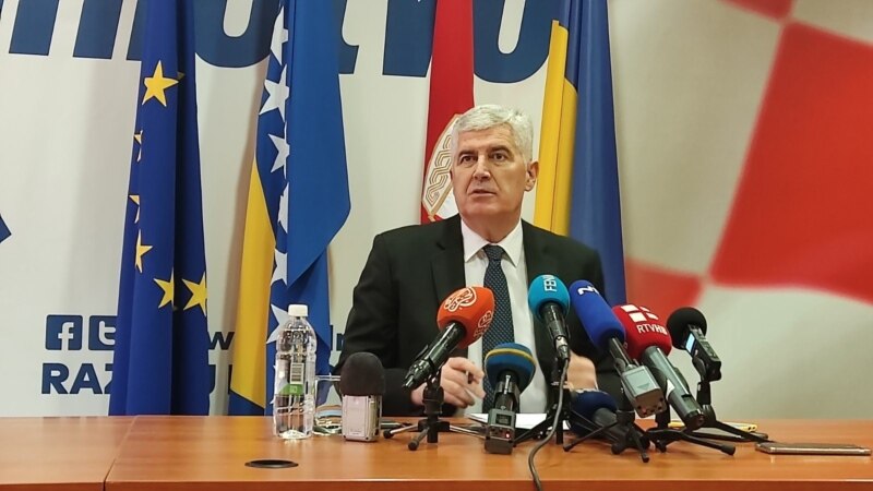 Lider HDZ-a protiv da visoki predstavnik nametne budžet BiH