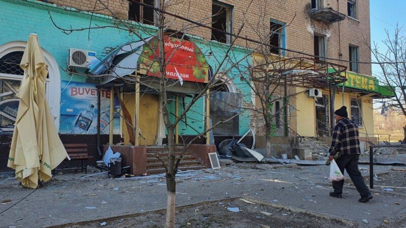 Десятки населенных пунктов Луганской области остались без света, воды и газа из-за российских обстрелов   