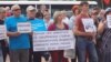 Ангарск: два дня в городе проходят митинги против пенсионной реформы