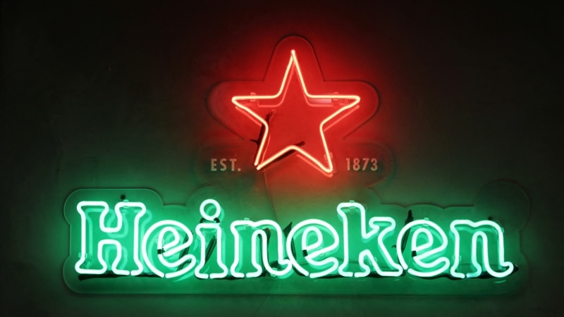 Пивоваренная Heineken продала свой бизнес в РФ производителю «Дихлофоса»