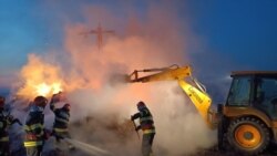Mii de incendii în doar câteva zile în România 