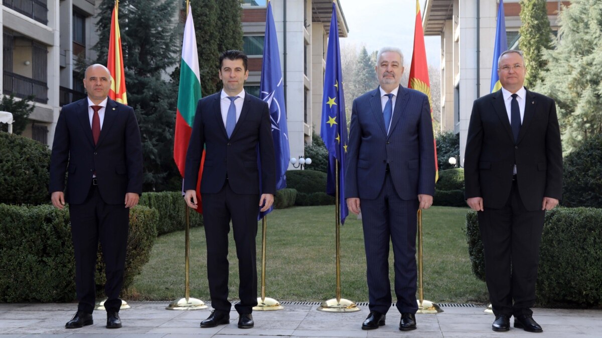 Държавите в Източна Европа да работят заедно, за да се