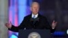 Joe Biden în timpul unui eveniment la Castelul Regal din Varșovia ( 26 martie 2022). Președintele american a vizitat Polonia pe fondul invaziei Rusiei în Ucraina. S-a întâlnit și cu militari americani, dar și cu refugiați ucraineni.