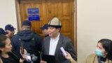 Нурбек Токтакунов. 
