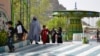 طالبان يوازې پارټېشن لرونکي پارکونه د خلکو پر مخ پرانيزي