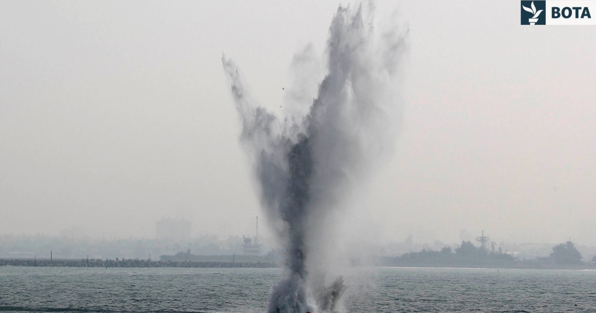 A po e minon Irani Ngushticën e Hormuzit 