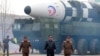 Lideri i Koresë së Veriut, Kim Jong Un, Kimi ka bërë përpjekje të mëdha për ta rritur arsenalin e vet bërthamor dhe për të krijuar sisteme të armëve të sofistikuara.