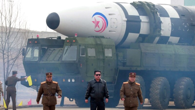 Кина и Русија ставија вето на новите санкции на ОН за Северна Кореја поради лансирање проектили
