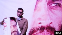 عکسی از افتتاحیه نمایش «قهرمان» فرهادی در شیراز