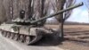 GRAB Ukrainians Seize Russian Tanks After Retaking Village 